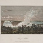 Falls of Niagara (published in London, 1812)