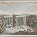The Falls of Niagara in Canada (1812)